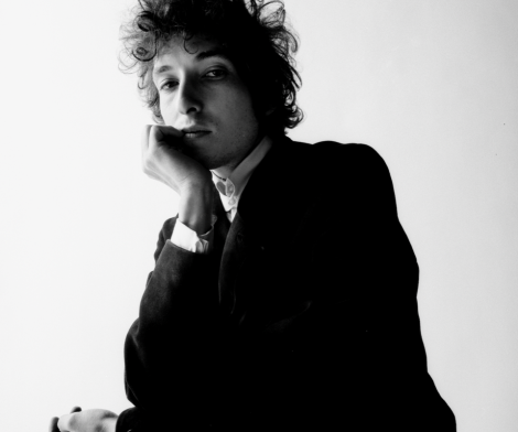 Jerry Schatzberg, Bob Dylan, Edenic Innocence, New York, 1965