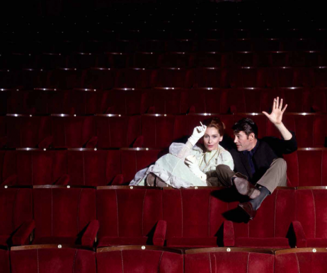 Ormond Gigli, Sian Phillips and Peter O'Toole Ormond Gigli, Sian Phillips and Peter O'Toole