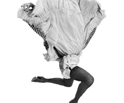 Ormond Gigli, Gwen Verdon, New York 1953 Ormond Gigli, Gwen Verdon, New York 1953