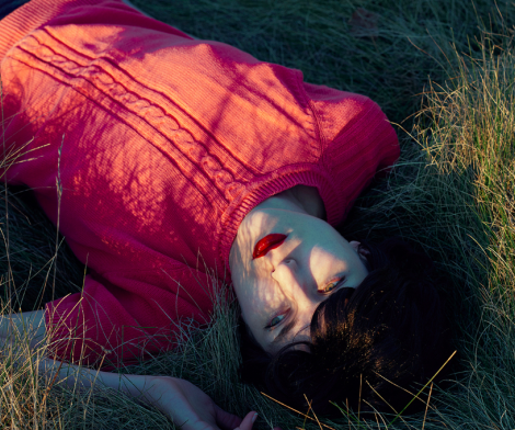 Kourtney Roy, Untitled (Northern Noir)