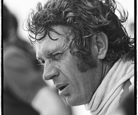 Al Satterwhite, Steve McQueen / Sebring, 1970