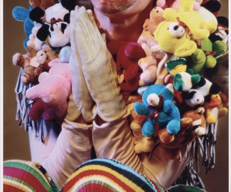 Cindy Sherman, Untitled (Clown), 2006