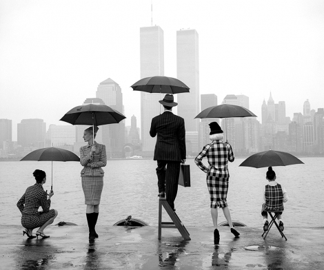 Rodney Smith, 5 Umbrellas