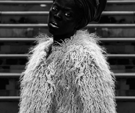 Zanele Muholi, Somandla, Times Square, New York, 2018