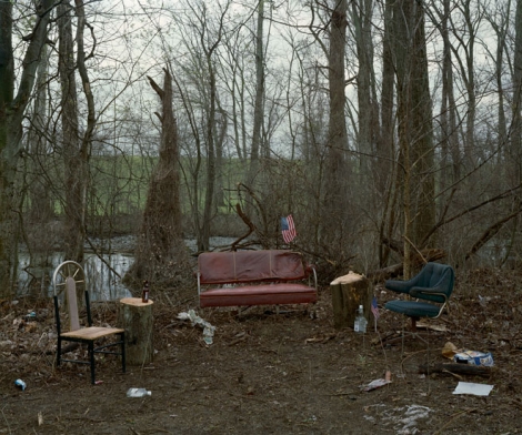 Alec Soth, Sydney, Arkansas