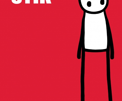 Stik, Red Stik Figure