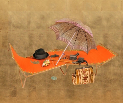 Paul Vinet, Time Off