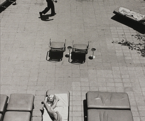 Garry Winogrand, Los Angeles