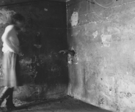 Francesca Woodman, Untitled, Italy, 1977-78
