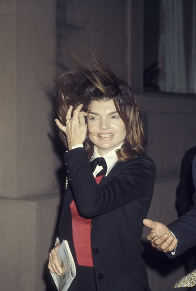 Ron Galella, Jackie Kennedy