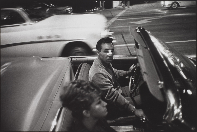 Garry Winogrand, Los Angeles Sunset Strip, 1964 Garry Winogrand, Los Angeles Sunset Strip, 1964