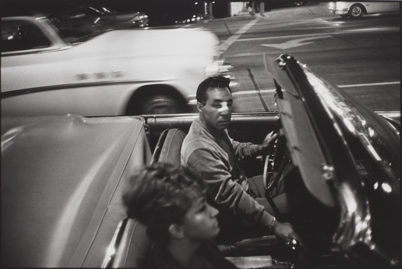 Garry Winogrand, Los Angeles Sunset Strip, 1964