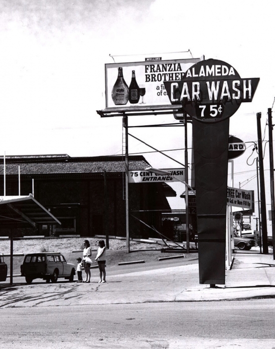 Robert Adams, Alameda Car Wash Robert Adams, Alameda Car Wash