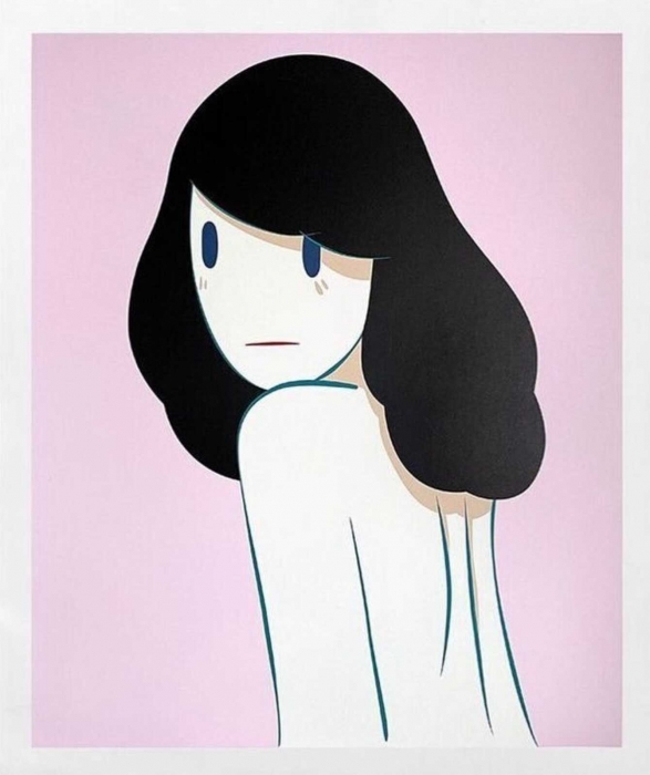 Takeru Amano, VENUS (Pink), 2021 Takeru Amano, VENUS (Pink), 2021
