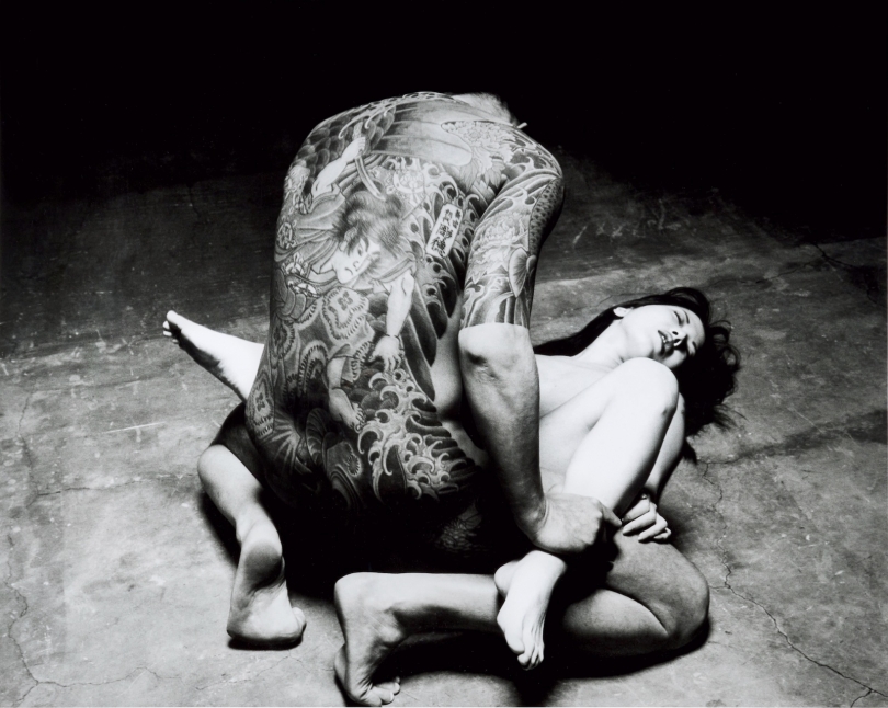 Nobuyoshi Araki, Yakuza, 1997 Nobuyoshi Araki, Yakuza, 1997