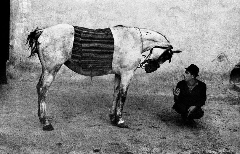 Josef Koudelka, Romania