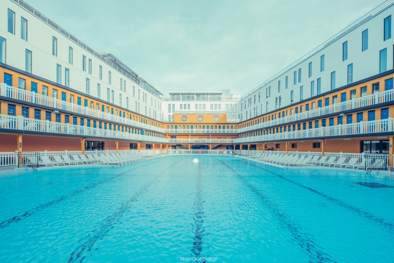 Franck Bohbot, Piscine Franck Bohbot, Piscine