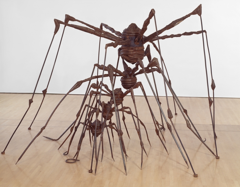 Louise Bourgeois, Spiders