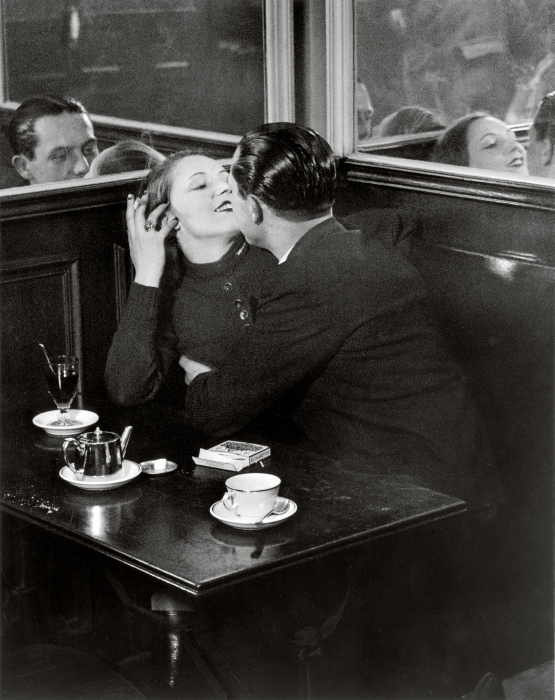 Brassai, Couple in Love