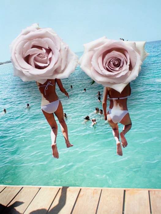 Dina Broadhurst, Catch Me If You Can, 2015 Dina Broadhurst, Catch Me If You Can, 2015