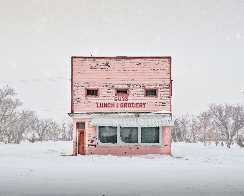 David Burdeny, Saskatchewan Canada, 2020