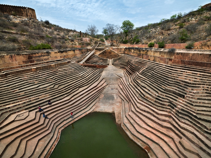 Edward Burtynsky, Rock Quarry