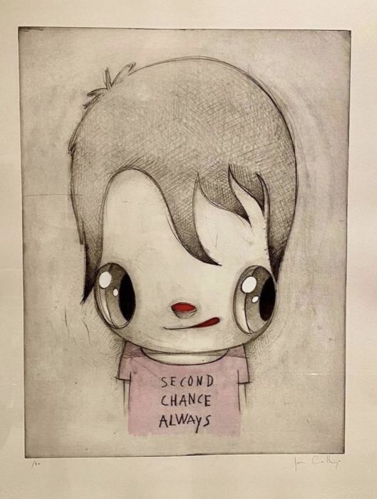 Javier Calleja, Second Chance Always, 2021 Javier Calleja, Second Chance Always, 2021