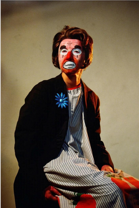 Cindy Sherman, Untitled (Clown), 2006 Cindy Sherman, Untitled (Clown), 2006