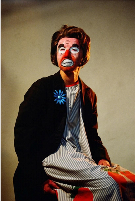 Cindy Sherman, Untitled (Clown), 2006