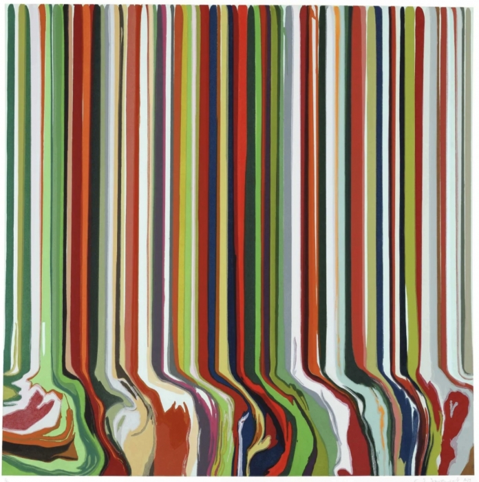 Ian Davenport, Ian Davenport, 2019