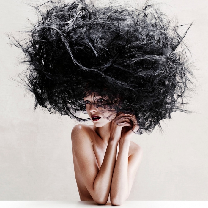 Victor Demarchelier, The Mane Event, 2012 Victor Demarchelier, The Mane Event, 2012