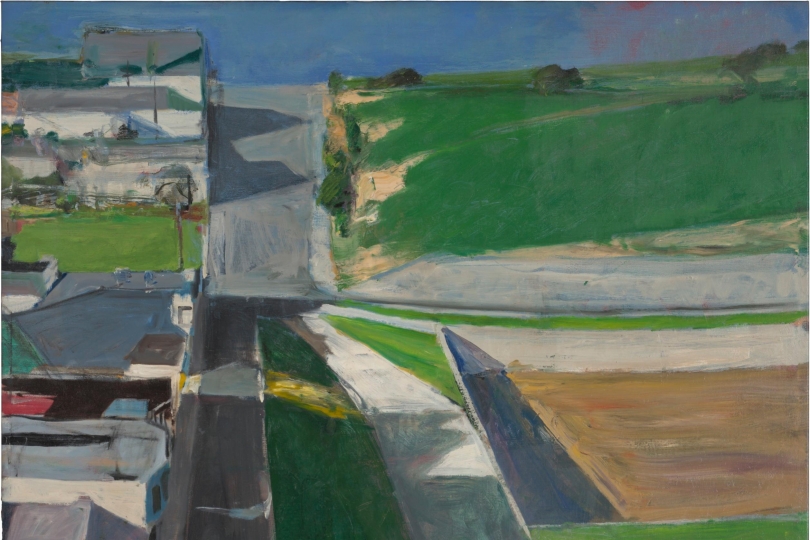 Richard Diebenkorn, California to Light