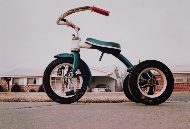 William Eggleston, Memphis, c 1969 William Eggleston, Memphis, c 1969