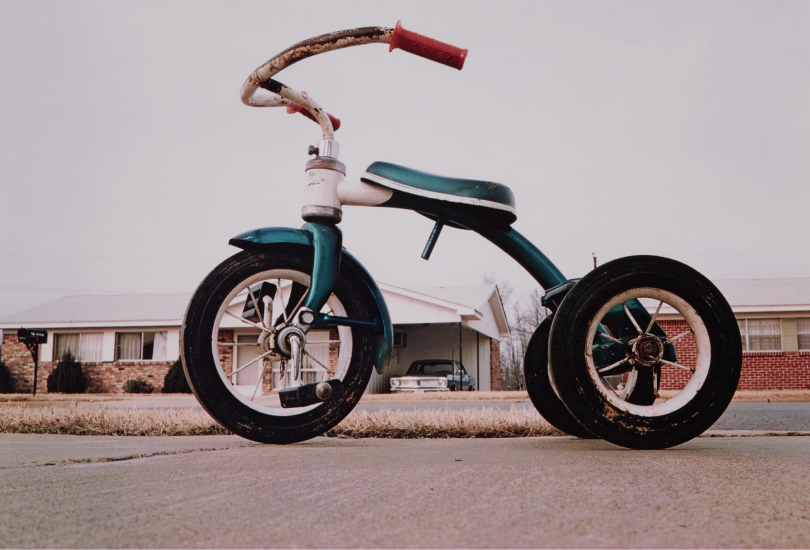 William Eggleston, Memphis, c 1969