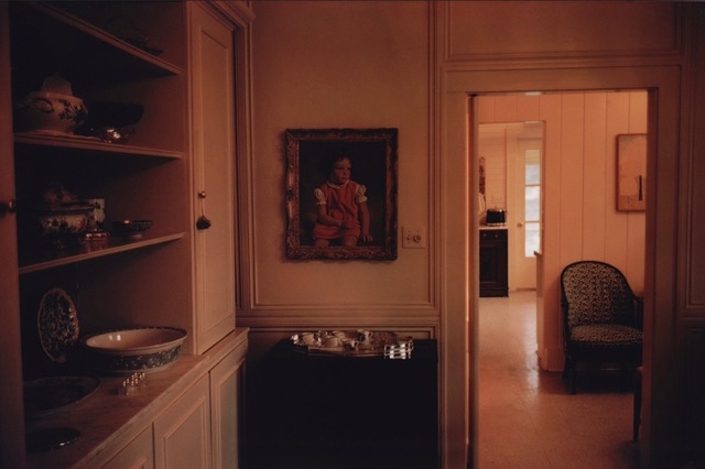 William Eggleston, Tallahatchie County Mississippi, January 1970