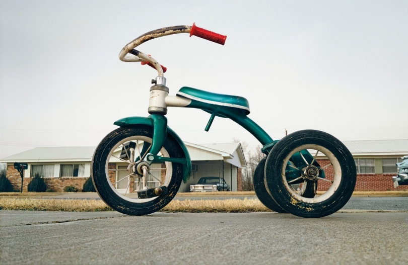 William Eggleston, Tricycle