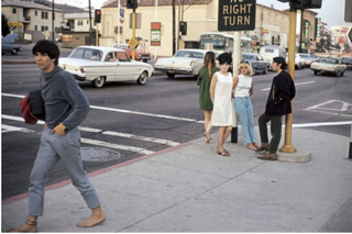 Elliott Erwitt, No Right Turn Elliott Erwitt, No Right Turn