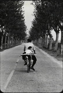 Elliott Erwitt, Provence, Boy with Baguette Elliott Erwitt, Provence, Boy with Baguette