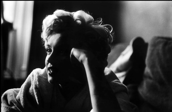 Elliott Erwitt, Marilyn Monroe, 1956 Elliott Erwitt, Marilyn Monroe, 1956