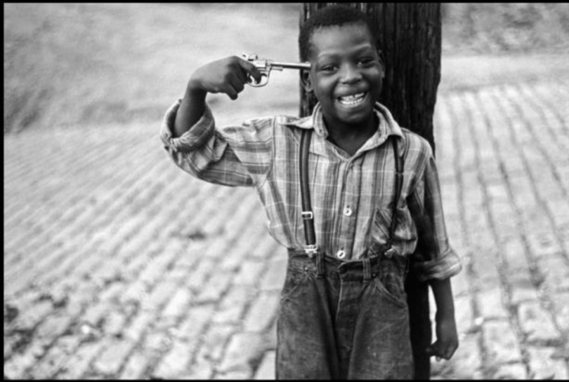 Elliott Erwitt