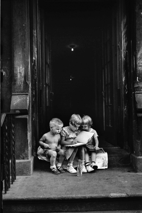 Elliott Erwitt