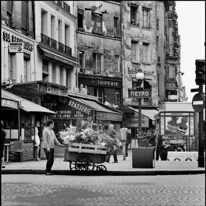 Elliott Erwitt, Paris 1970