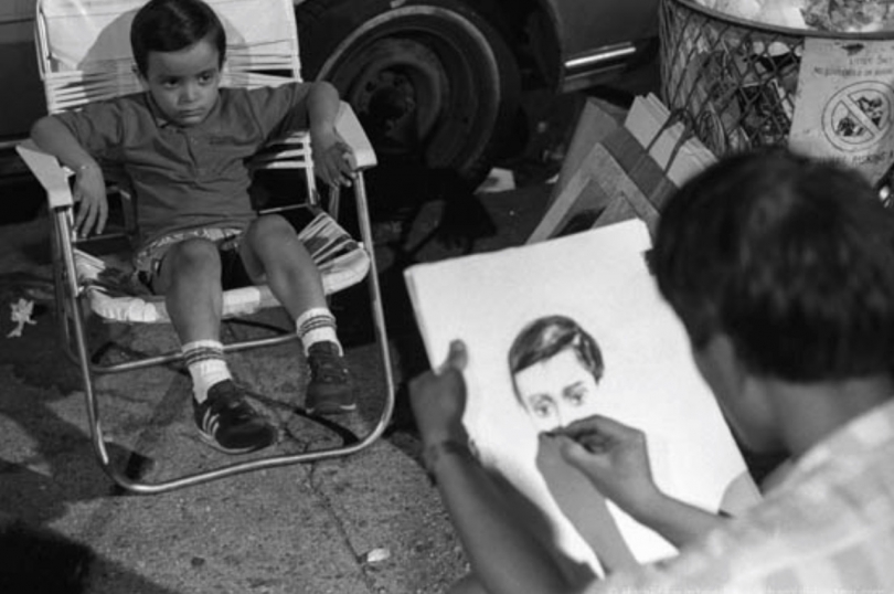 Harold Feinstein Harold Feinstein