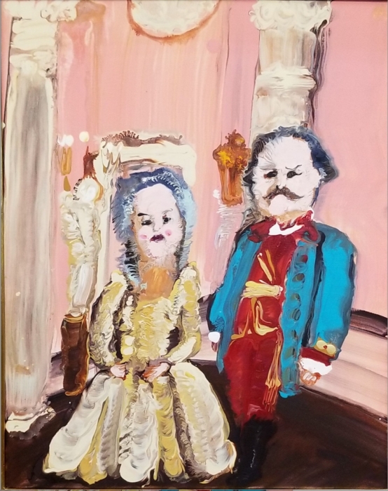 genieve Figgis, Royal Couple 2, 2020 Genieve Figgis, Royal Couple 2, 2020