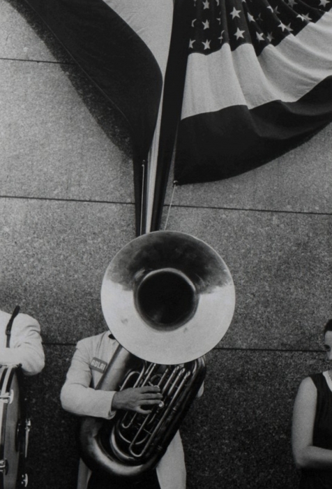 Robert Frank, Hoboken