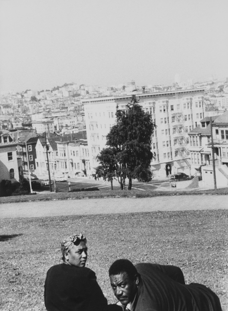 Robert Frank, San Francisco, 1956