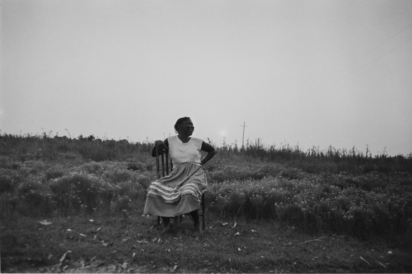 Robert Frank, South Carolina (Beaufort), 1955