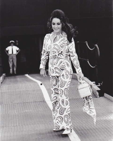 Ron Galella, Elizabeth Taylor Ron Galella, Elizabeth Taylor