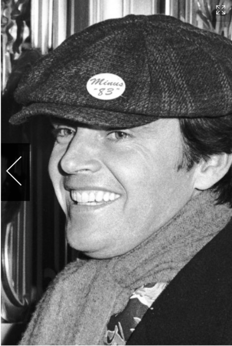 Ron Galella, Jack Nicholson Ron Galella, Jack Nicholson