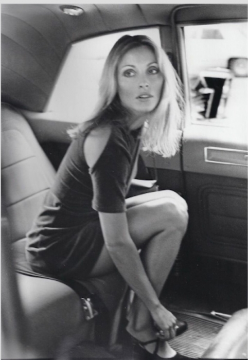 Ron Galella, Sharon Tate Ron Galella, Sharon Tate